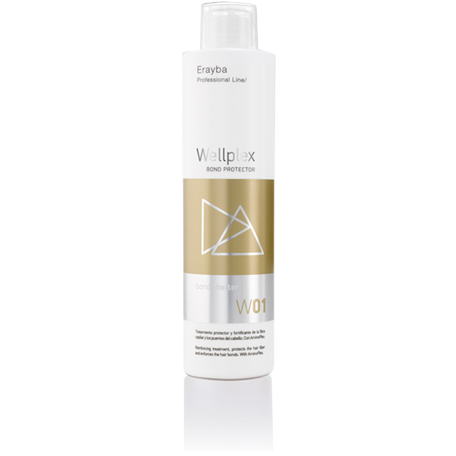 Wellplex Erayba Wellplex W12 Bond Shampoo 250 мл