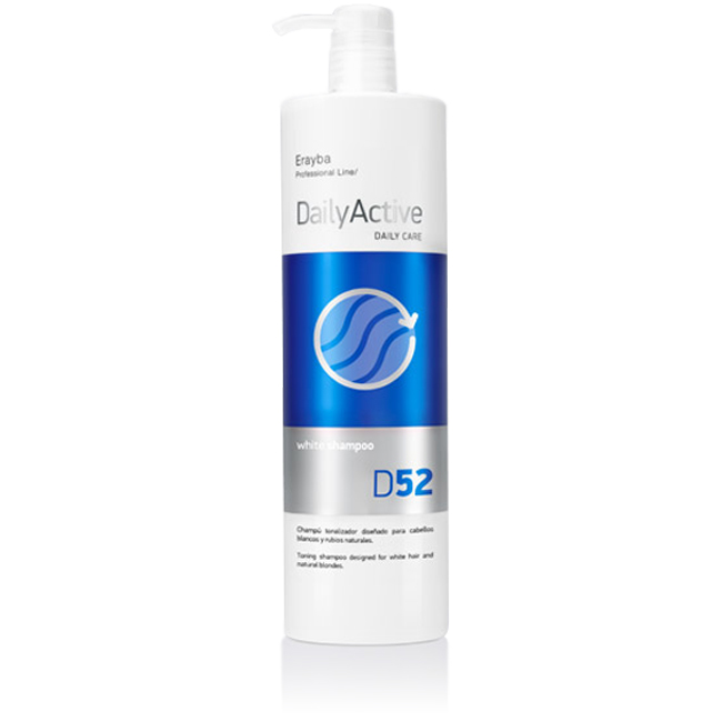 Шампуни для волос Erayba D52 White Factor Shampoo 1000 мл