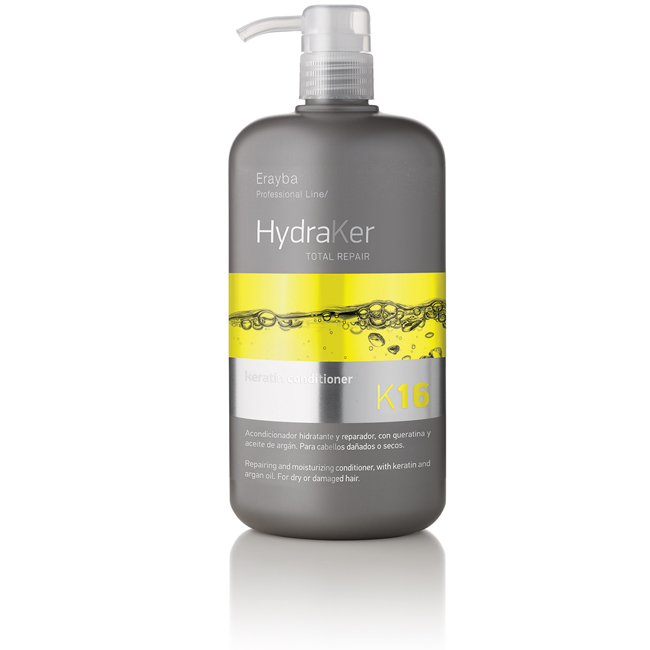 Серии Erayba HydraKer K16 Keratin Conditioner 1000 мл