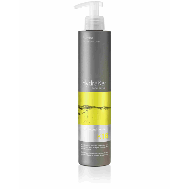Серии Erayba HydraKer K16 Keratin Conditioner 250 мл